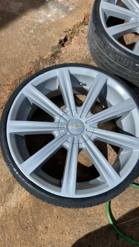 Rodas 20 4x100 