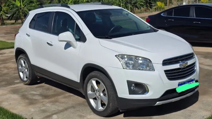 Chevrolet Tracker LTZ 1.8 16V Flex 4X2 Aut. 2016