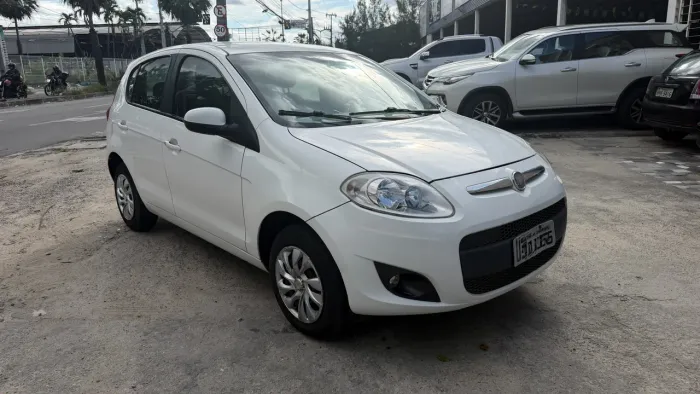 Fiat Palio Attra./italia 1.4 EVO F.flex 8V 5P 2014