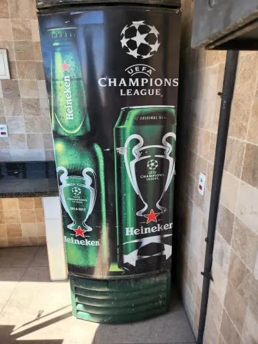Cervejeira Ponto Certo - Heineken