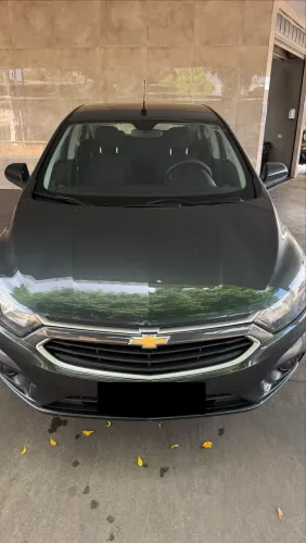 Chevrolet Onix Hatch LT 1.0 8V Flex Mec. 4P 2018