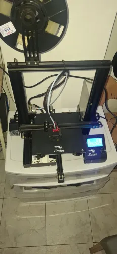 Impressora 3D 