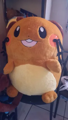 Pokémon Raichu novo 250,00