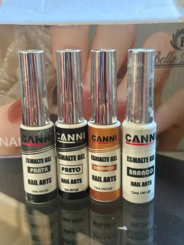 Esmalte em gel