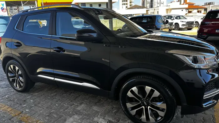 Chery Tiggo 5X TXS 1.5 16V Turbo Flex Aut. 2022