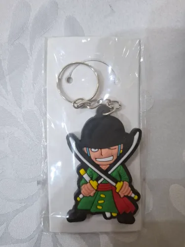 Chaveiro Zoro - One Piece