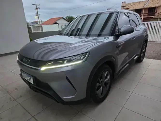 BYD Yuan Pro Elétrico 2025