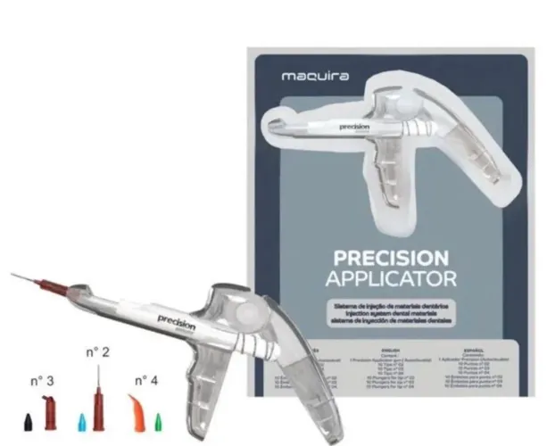 aplicador precision - maquira