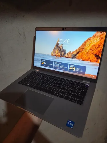 Notebook Dell i5 11ª + 16gb ddr4 + 512gb nvme