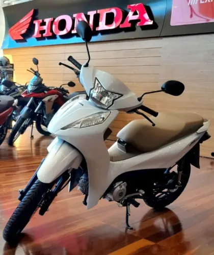 HONDA BIZ