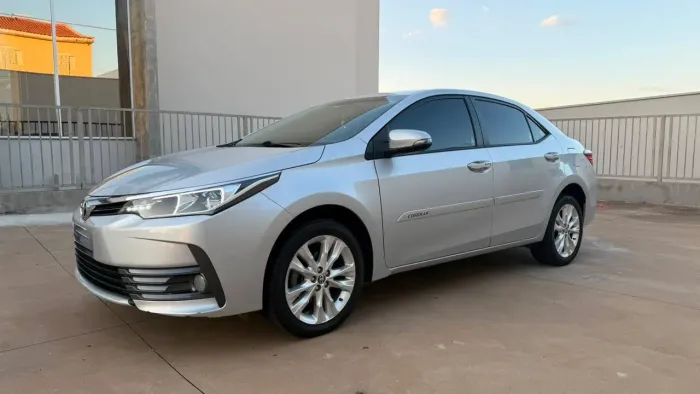 Toyota Corolla XEI 2.0 Flex 16V Aut. 2018