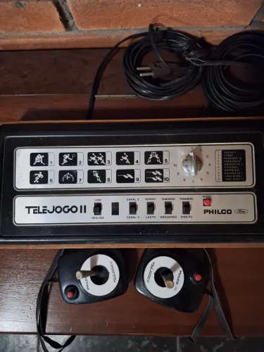 Telejogo ll - Philco