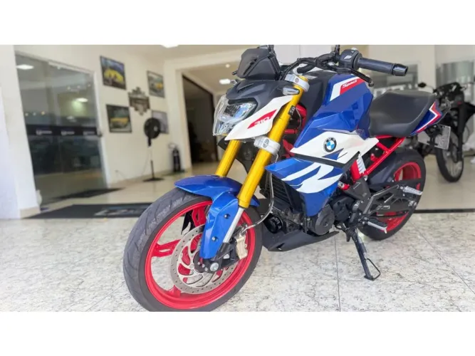 Bmw G 310 r 2024