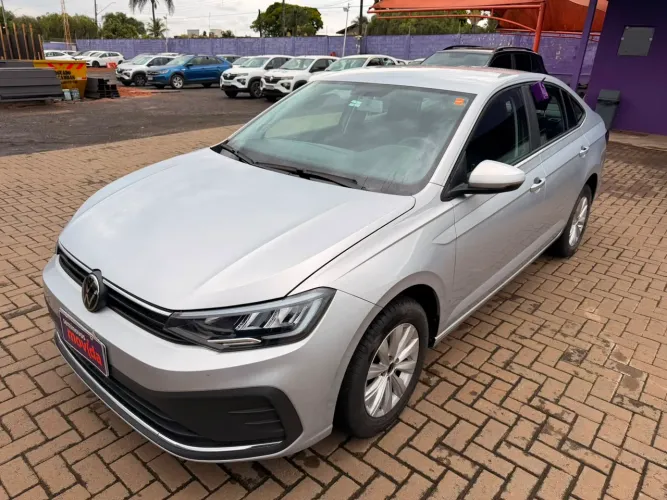 Volkswagen Virtus TSI 1.0 Flex 12V 4P Aut. 2026
