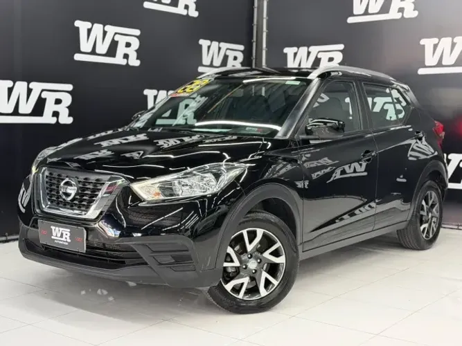Nissan Kicks S 1.6 16V Flex 5P Aut. 2020