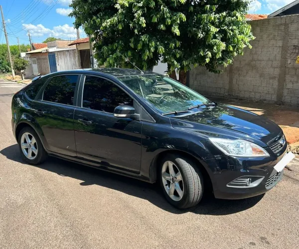 Ford Focus 2012