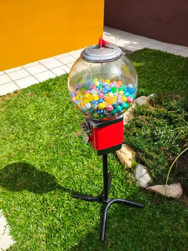Vending machine 