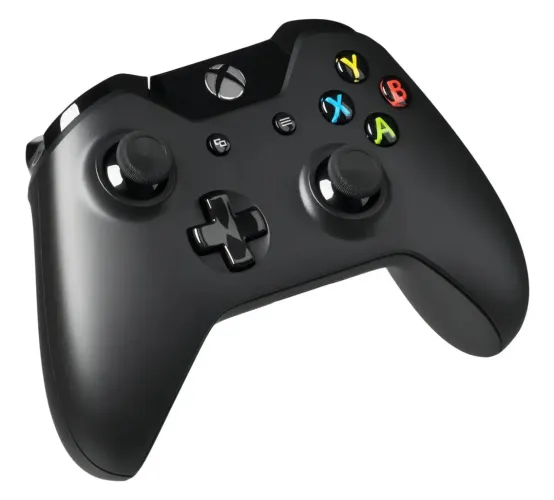 Controle Xbox One original preto