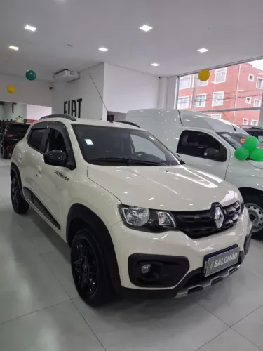 Renault Kwid Outsider 1.0 Flex 12V 5P Mec. 2020