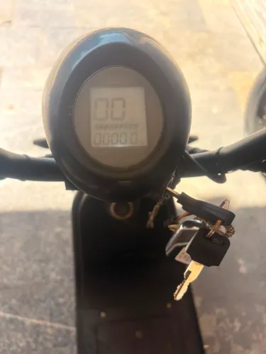 Scooter Elétrica