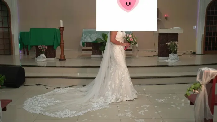 Vestido de noiva 