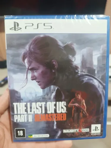 The last of us part 2 ps5 LACRADO 