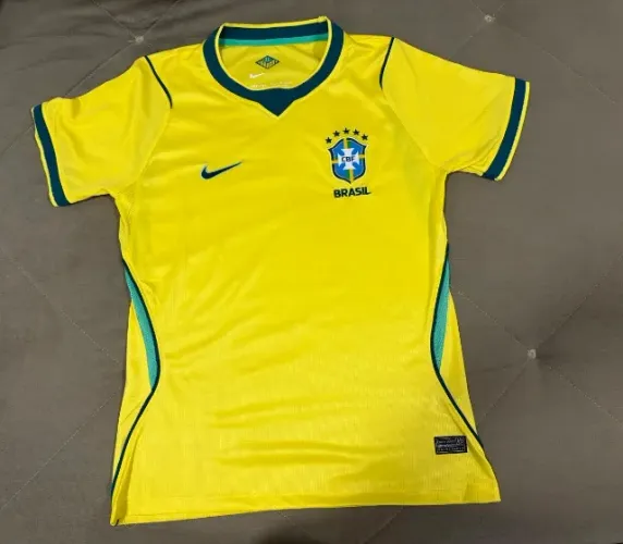 Camisa seleção brasileira feminina