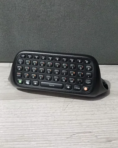 Xbox 360 Chatpad Teclado Controle Original Microsoft