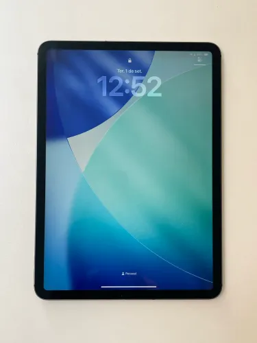iPad Pro 11 4G/Cellular - Bateria 93% Impecável (Oportunidade Pix)