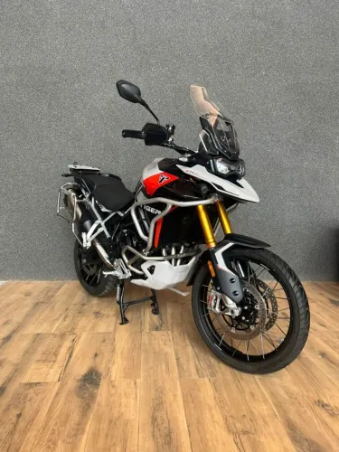 TRIUMPH TIGER 900 RALLY PRO