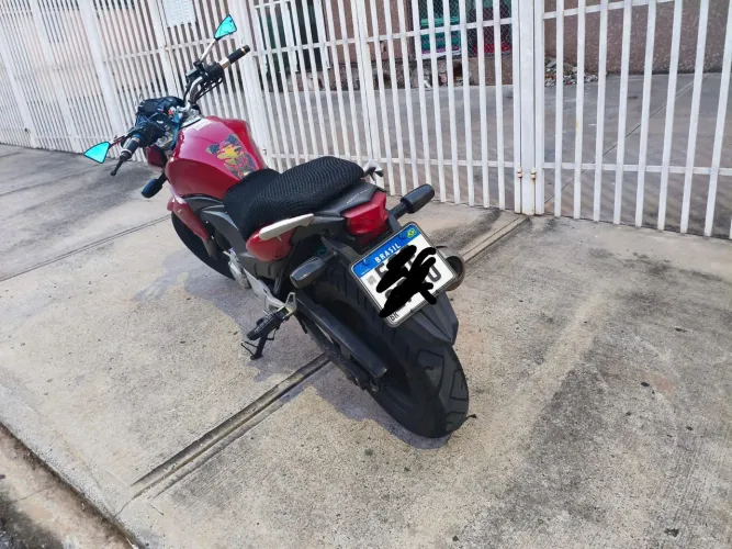 Moto cb300