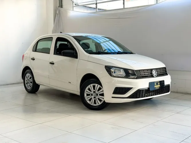 Volkswagen Gol Geração VII 1.0 12V Flex Mec. 4P 2023