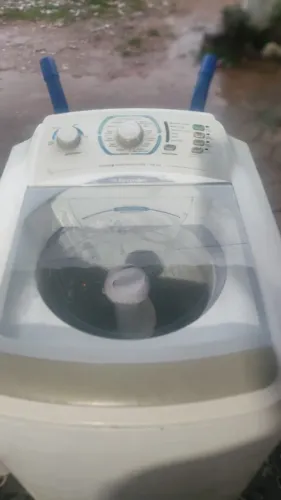 Máquina de lavar roupa