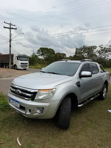 Ford Ranger XLT 3.2 20V 4X4 CD Diesel Aut. 2013