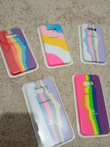 Capinha S8 + Samsung