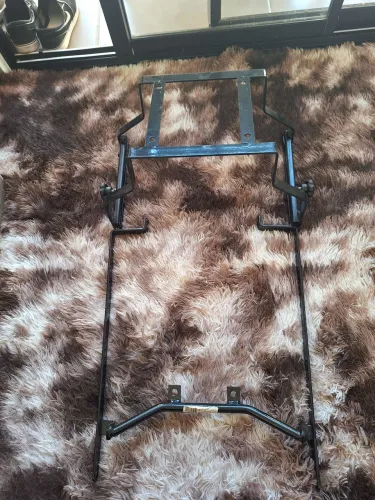 Suporte Titan, fan, start 2024