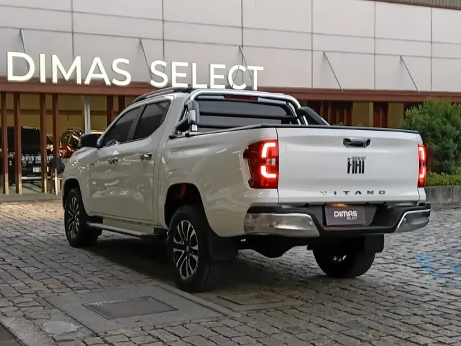 Fiat Titano Ranch 2.2 16V 4X4 TB Diesel Aut. 2025