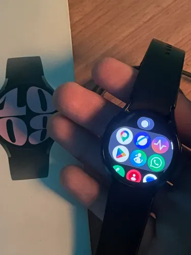 GALAXY WATCH 6 GPS/NFC LEIA A DESCRIÇÃO