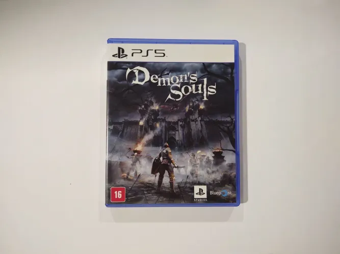 Demon's Souls - PS5 - Midia fisica