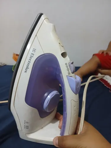 Ferro de passar roupa