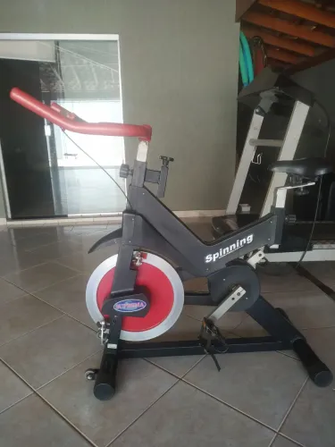 Academia bike spinning 