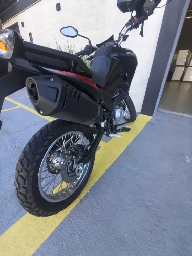 Moto nova
