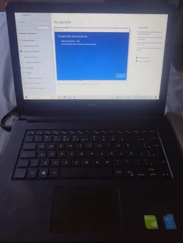 Notebook Dell Inspiron 5458 i5 | 8GB RAM | GeForce 920M | HD 1TB