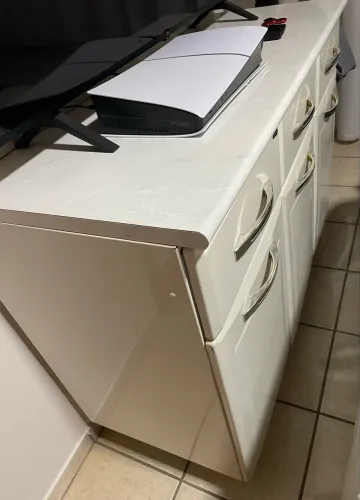 Balcão de cozinha