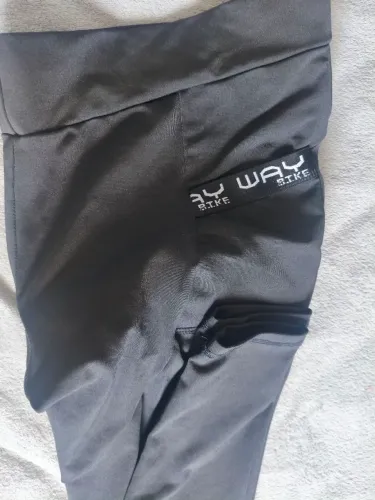 Short ciclista