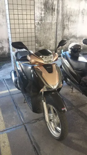 SH 150 DLX ANO 2021 NOVÍSSIMA