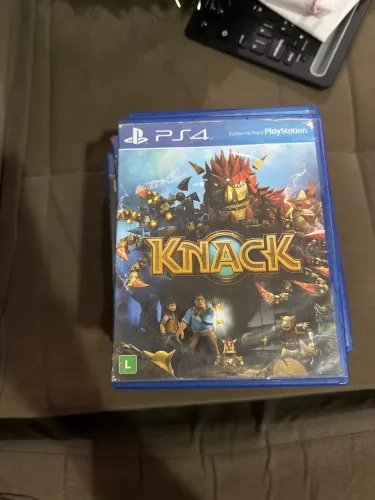Jogos de PS4 mídia física
