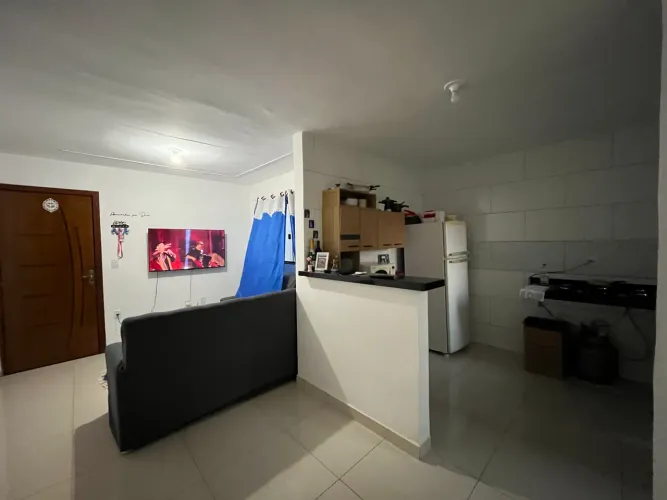 Apartamento primeiro andar, novo, já com armário na cozinha e um cookie top já na bancada