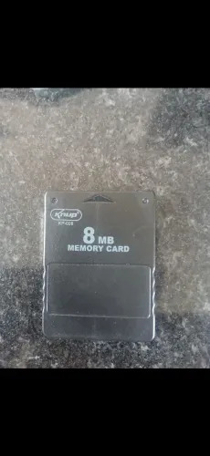 Memory Card 8MB PS2