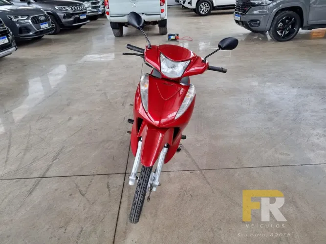 BIZ 125 ES 125 FLEX VERMELHA 2015/2015